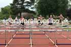 The hurdles, 2025 NEGP No 3, Monkton. Photo: David T. Hewitson/Sports for All Pics